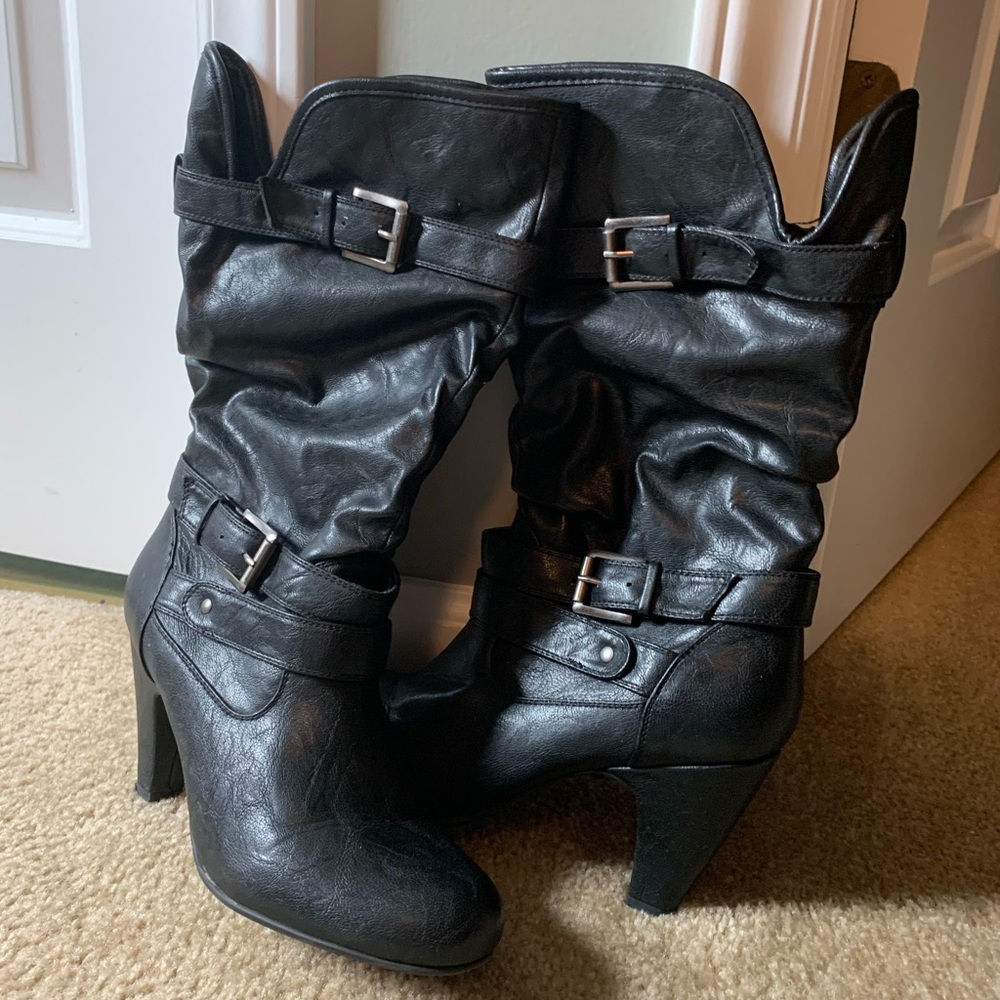 Nine West Size 10 Boots